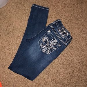 Some Miss Me Jeans
